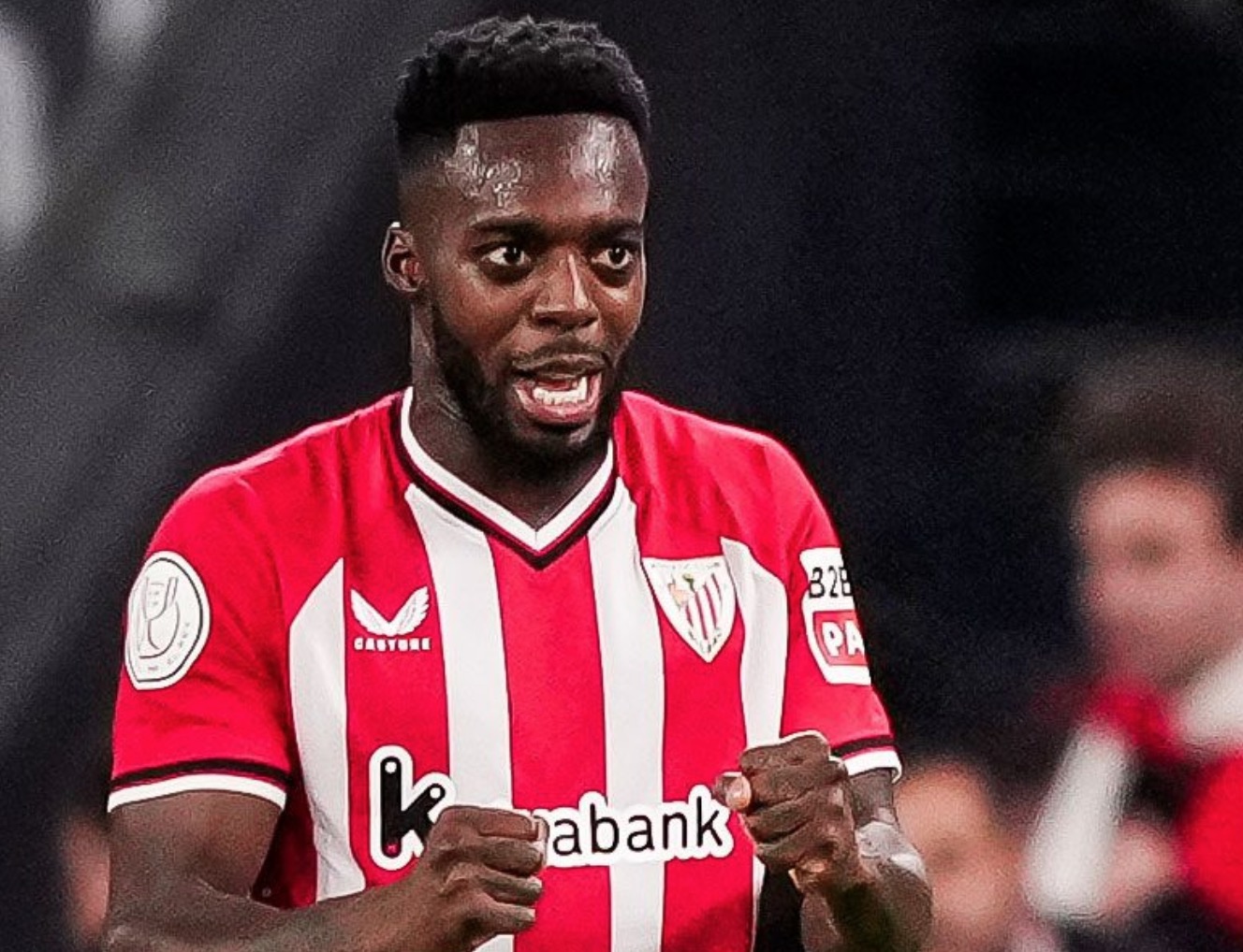 FC 25 Iñaki Williams